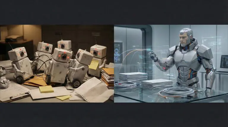 Generic AI Agents Are Demos. Bespoke Agents Are Leverage.