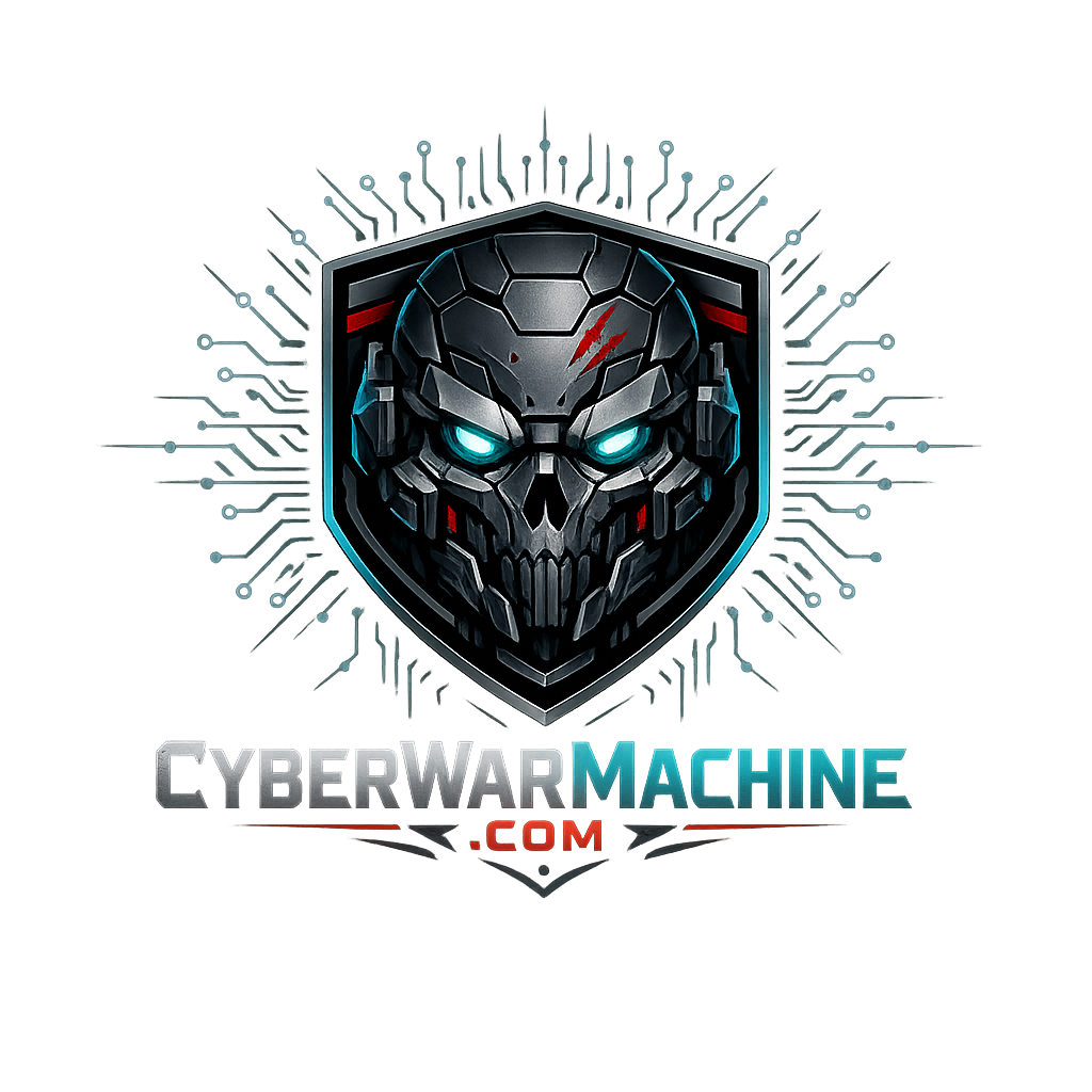 Cyber War Machine