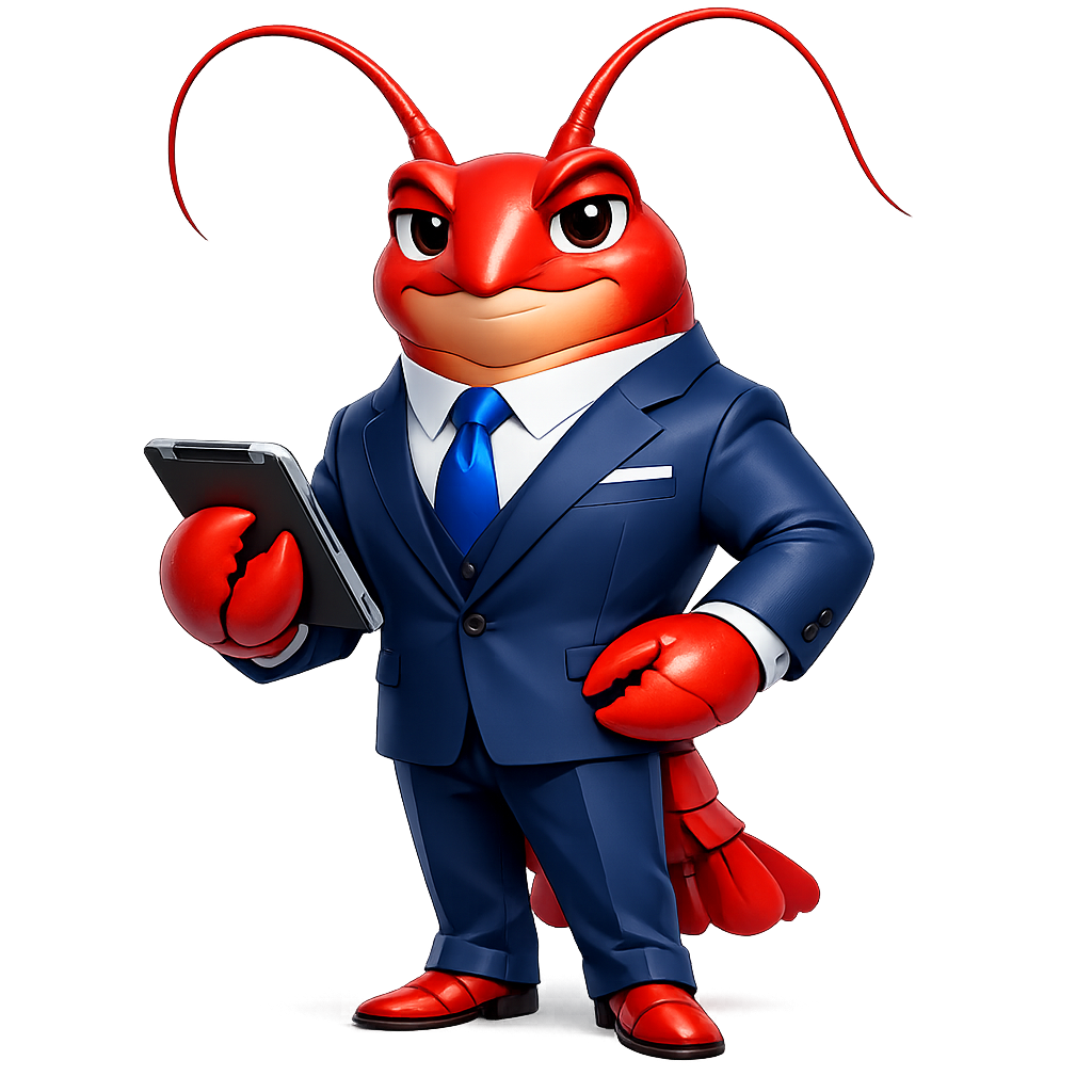 swarm project manager lobster